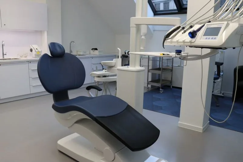 Moderní stomatologická ordinace Prague Healthcare