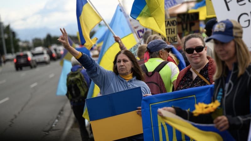 ON-LINE: Kreml očekává až šestihodinové jednání. Sledujte speciál na CNN Prima NEWS od 20:15