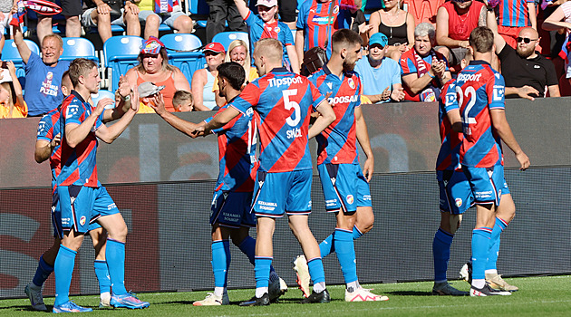 ONLINE: Dukla - Plzeň, hosté jsou jasným favoritem. Splní povinnost?