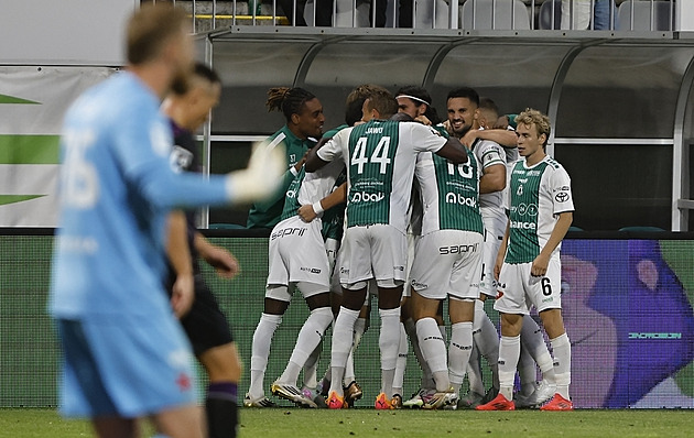 ONLINE: Jablonec - Slavia 1:0, trefil se Chramosta, hosté nemají vyložené šance