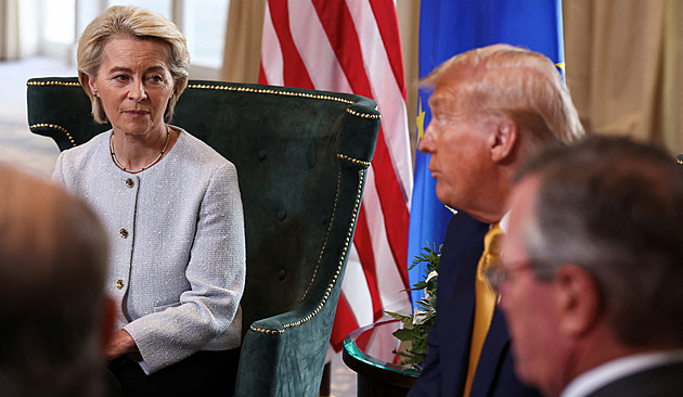 Se Zelenským míří do Bílého domu těžké váhy EU. Jede i Trumpův oblíbenec