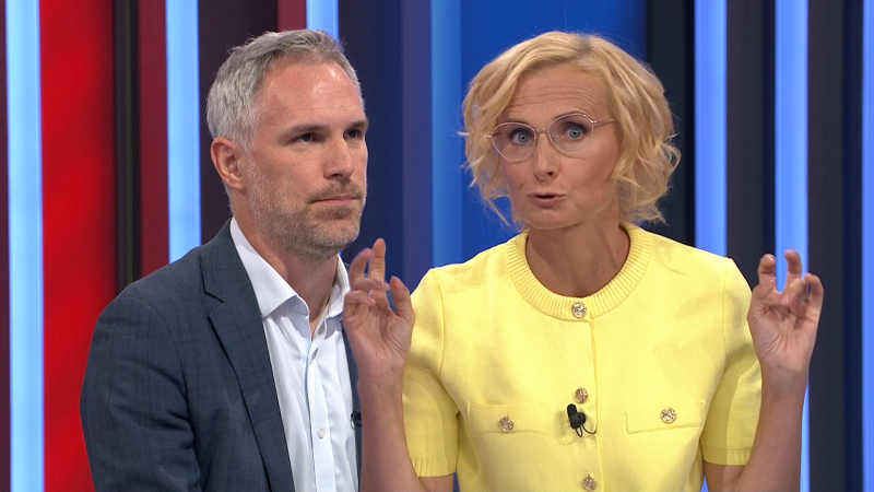 Rusové se snaží Trumpa korumpovat, myslí si Hřib. Podle Konečné byla schůzka na Aljašce úspěch