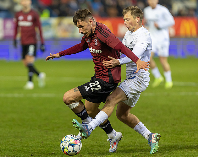 ONLINE: Liberec - Sparta 0:1, po deseti minutách otevírá skóre Kadeřábek