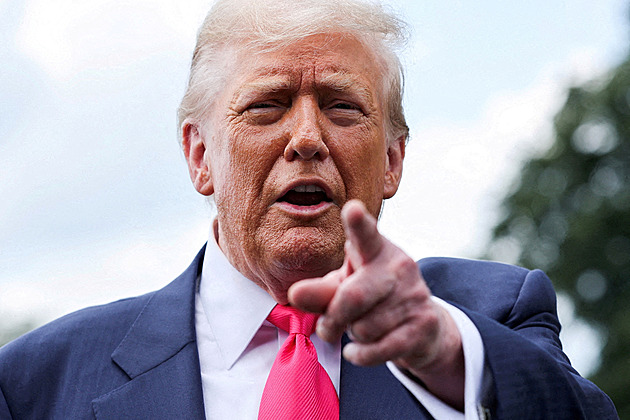 Přepisování dějin „zdravým rozumem“. Trump upraví muzea podle svého pohledu
