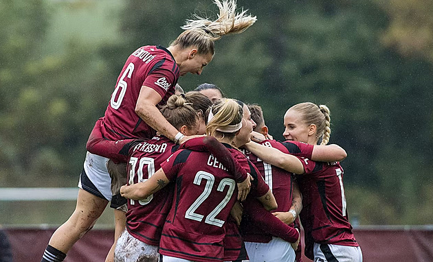 AS Řím v Praze! Sparta bude hostit kvalifikační turnaj o Ligu mistryň. I na Letné