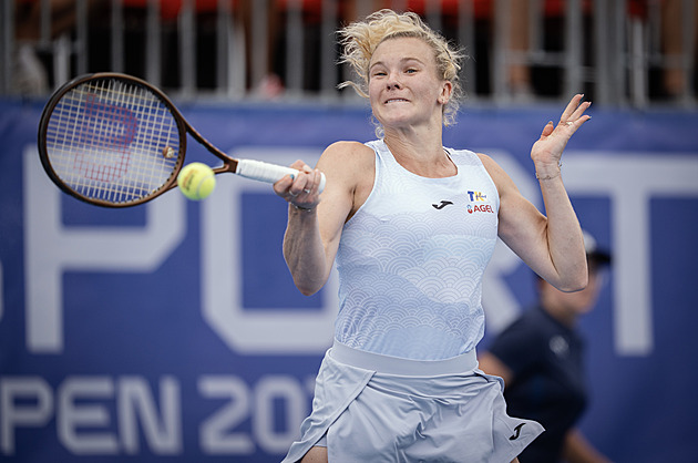 Mix na US Open bez Siniakové? Katastrofa, je to pro ni šílené, reaguje Wilander