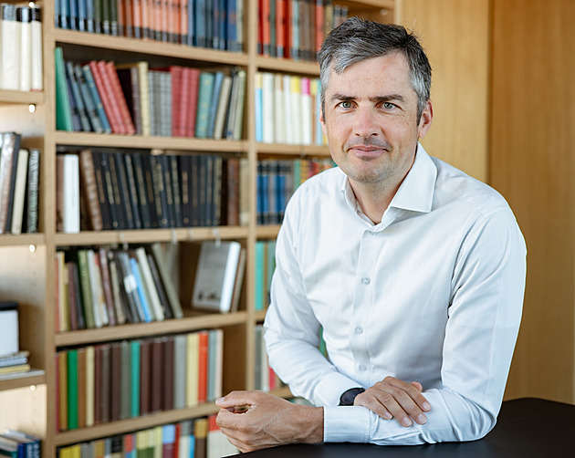Mým cílem je velká brněnská akademie, říká nový majitel Zbrojovky Kačena