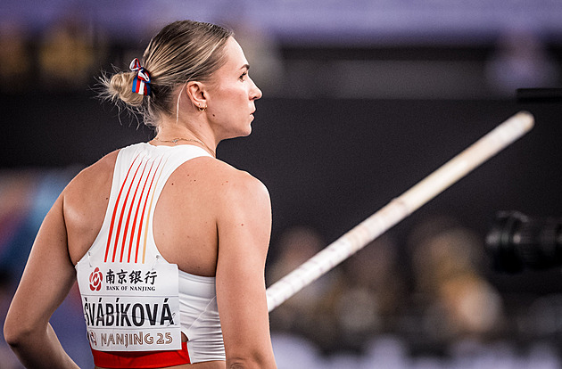 Souboj o tituly i letenky do Tokia. Blíží se atletické mistrovství republiky