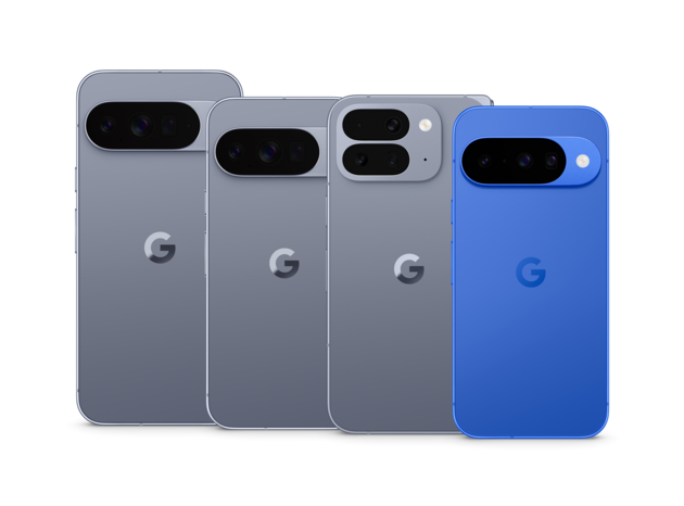 Tři foťáky jako standard. Google představil nové Pixely 10