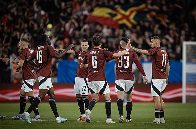 Sparta - FC Riga: kde sledovat Konferenční ligu v TV?