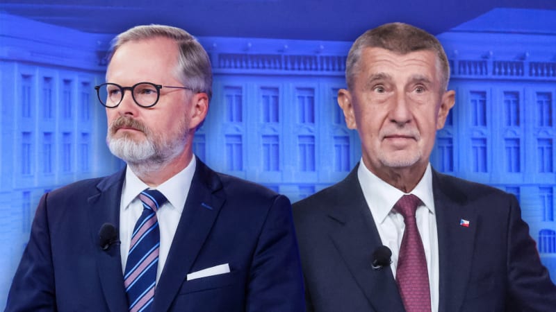 ON-LINE: Češi volí po Švejkově vzoru, píší Němci. Zemi hrozí nestabilita