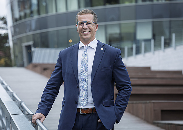 Novým rektorem liberecké univerzity bude Aleš Kocourek, úřadu se ujme v únoru