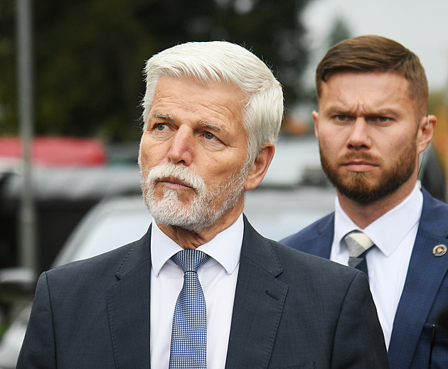 Pokud jsou Turkovy výroky pravé, nemohl by vést žádné ministerstvo, řekl Pavel