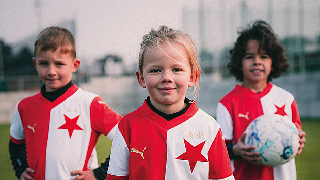 Jedenáct fotbalových hřišť. Slavia odhalila plány akademie v Šeberově i nový web