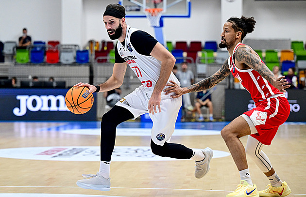 Basket ONLINE: Nymburk kráčí v LM k další výhře, na začátku třetí čtvrtiny drží náskok