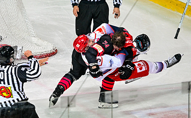 Sladká tečka. Sparta i bez opor porazila Grenoble 4:0 a v LM vyhrála popáté