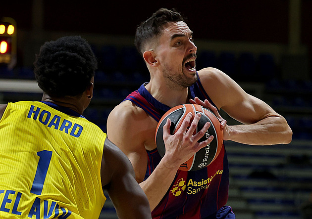 Satoranský přispěl osmi body k další evropské výhře Barcelony