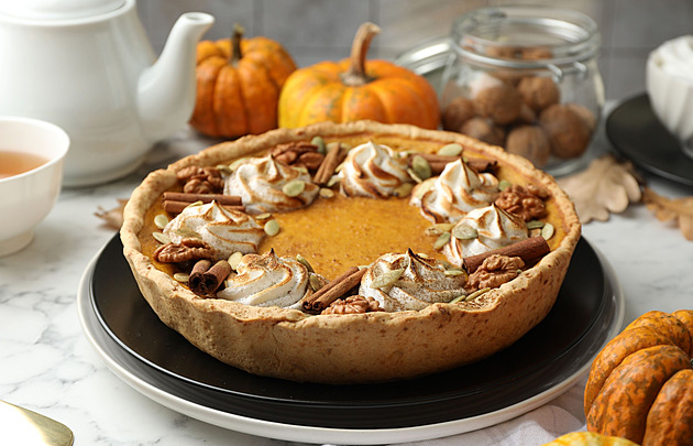 Recepty s vůní skořice, hřebíčku i kardamomu. Dýňové hvězdy sociálních sítí