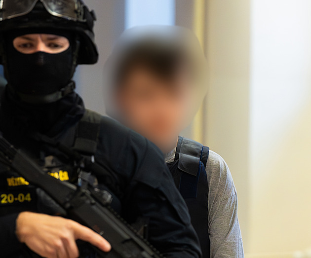 Obžalovaný musí do detence. Je to sexuální deviant, řekli znalci k vraždě prodavaček