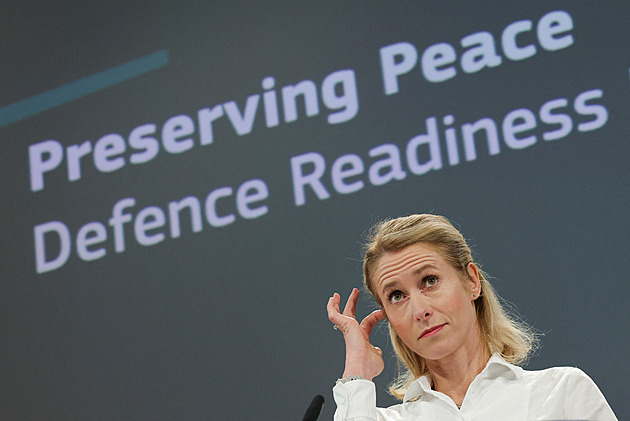 Do roku 2030 se připravit na válku. EU představila dlouho očekávaný plán obrany