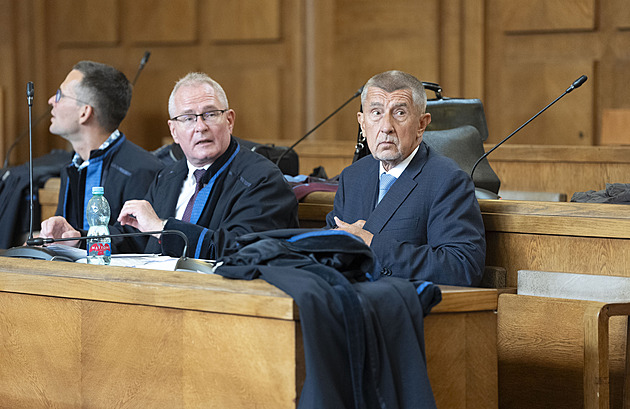 Únik rozsudku v kauze Čapí hnízdo do médií nebyl trestný čin, rozhodl soud