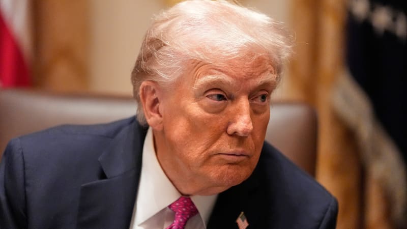 Moskva i Kyjev chtějí mír, řekl Trump po setkání se Zelenským