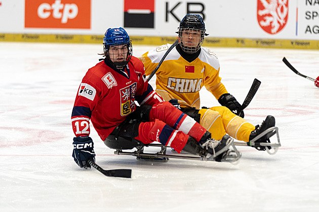 Třeba se to povede už teď. Parahokejisté chtějí vyzrát na zámořskou elitu