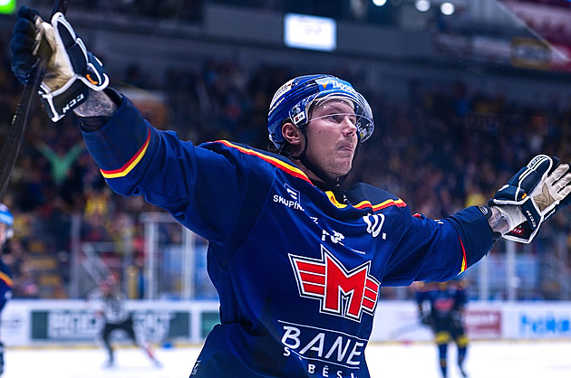 České Budějovice udržely oporu! Rozjetý Olesen prodloužil smlouvu