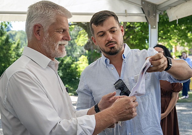 Do souboje o šéfa ODS jde i ostravský politik Ivan. Du do toho p*co, napsal