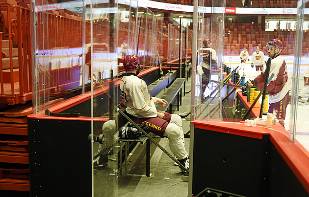 Horáckou arénu otevře hokej. Má obří LED kostku a v Česku nevídané mantinely