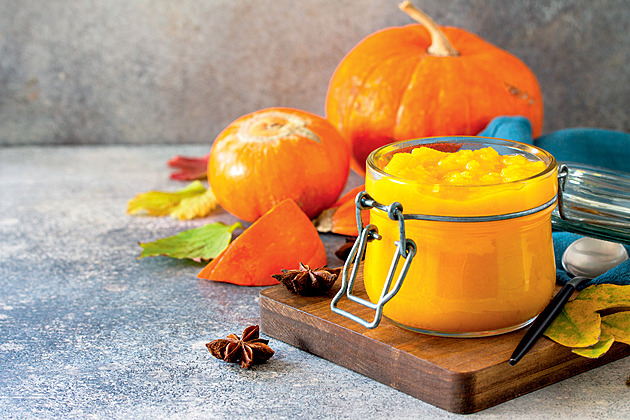 Vyzkoušejte kuchyňské čarování s dýněmi. Od „polotovarů“ po skvělé obědy
