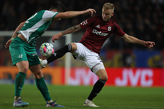 ONLINE: Sparta - Bohemians 0:0, nádherná střela Siňavského, gól hostů ale neplatí