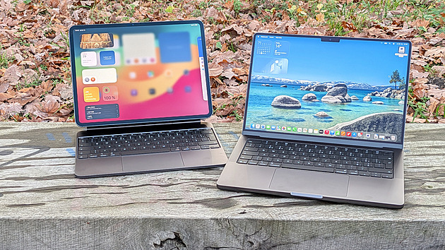 iPad, nebo MacBook? U novinek s čipem M5 je rozdíl jinde, než byste čekali