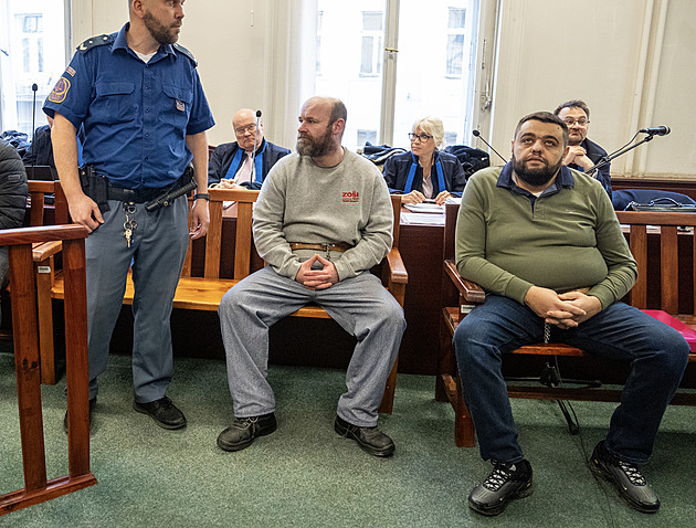 Jako v devadesátkách, přirovnal soudce pohřbení muže v parku. Padly výjimečné tresty