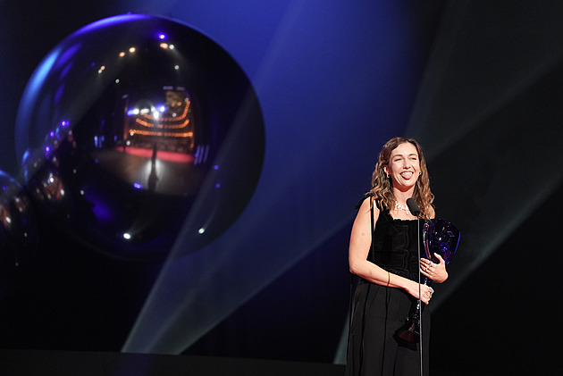 Už třetí Thálii si odnesly Tereza Dočkalová a Monika Absolonová