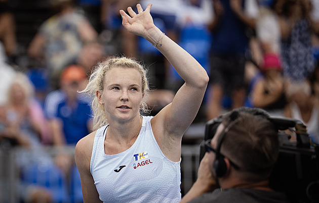 Italky přišly o šanci. Siniaková zakončí rok jako deblová lídryně, vyrovná Navrátilovou