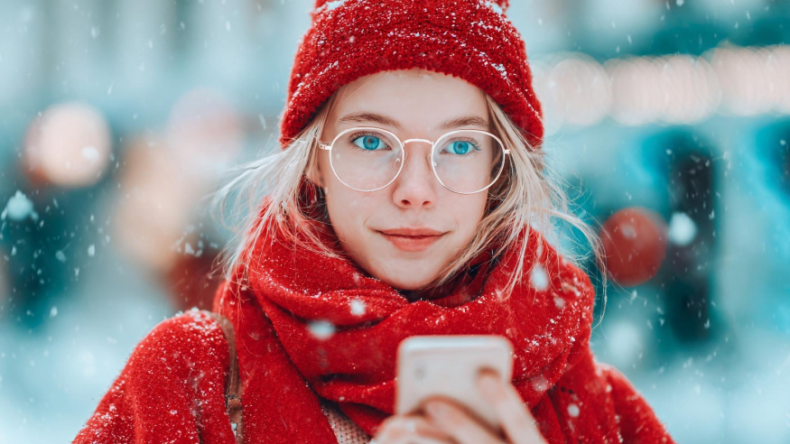 Vánoční dvojitá radost u Vodafonu: nakoupíte dva telefony, ale zaplatíte jen jeden