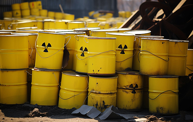 Německo zvažuje ukládat jaderný odpad u Krušných hor, Šumavy a Českého lesa