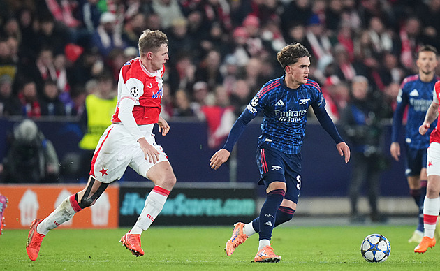 Zima po Arsenalu: Škoda, mohli jsme je víc potrápit. Vadilo mu, jak sudí kouskoval hru