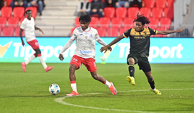 ONLINE: Pardubice v poháru vedou nad Baníkem, pak Bohemians s Boleslaví