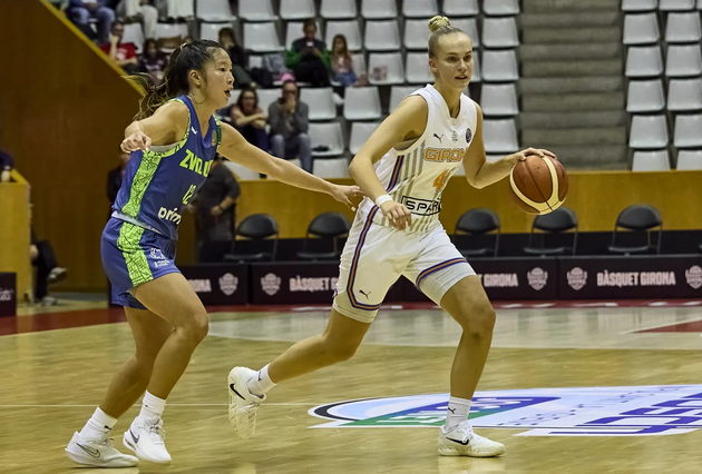 Basket ONLINE: Vrátí se USK na vítěznou vlnu? V závěru se s Gironou přetahuje