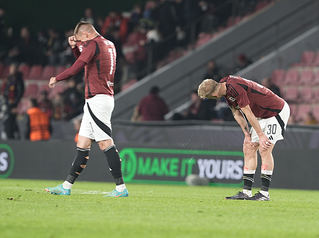 Sparťan Zelený: Měli jsme to urvat, ale nejsme schopní si vepředu poradit