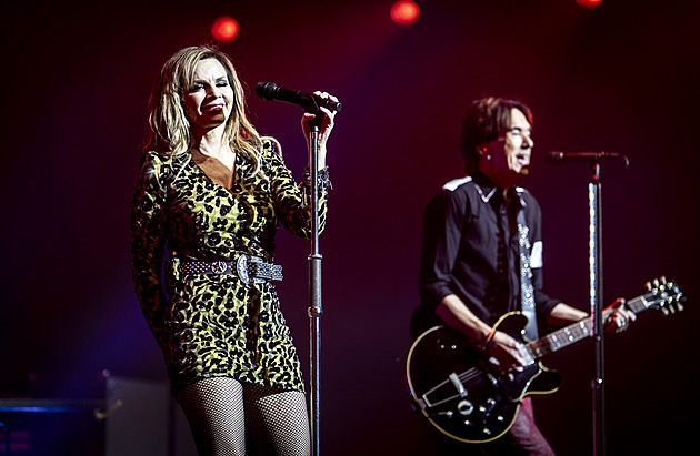 RECENZE: Marie byla jen jedna, přesto Roxette svými hity v Praze bavili