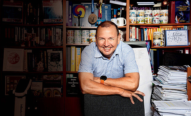 Proteiny jsou marketing, nadbytek má vliv na únavu a zátěž, varuje lékař olympioniků