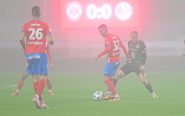 ONLINE: Zbrojovka - Hradec 0:0, osmifinále poháru. Oba týmy bez reprezentantů