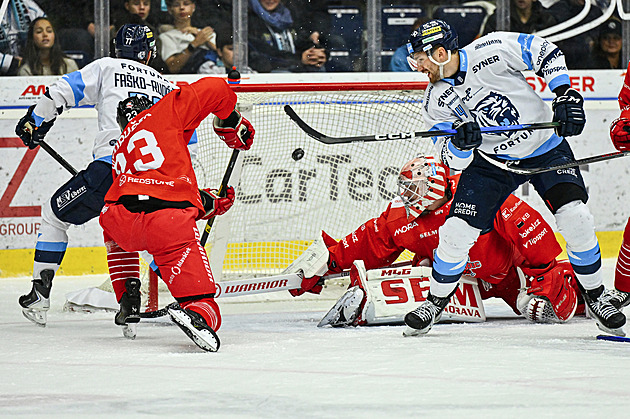 ONLINE: Liberec vede nad Olomoucí, Budějovice ve Vítkovicích