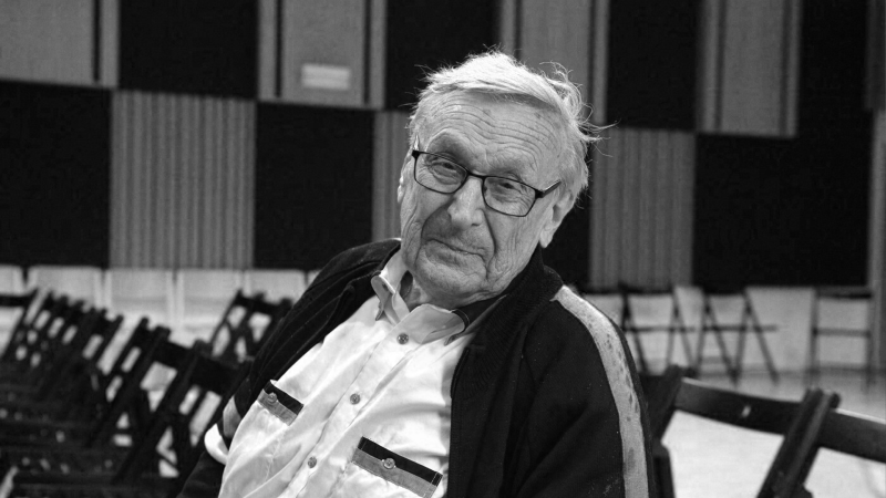 Zemřel Oldřich Jelínek. Známý malíř a karikaturista pomáhal tvořit i televizní pořady