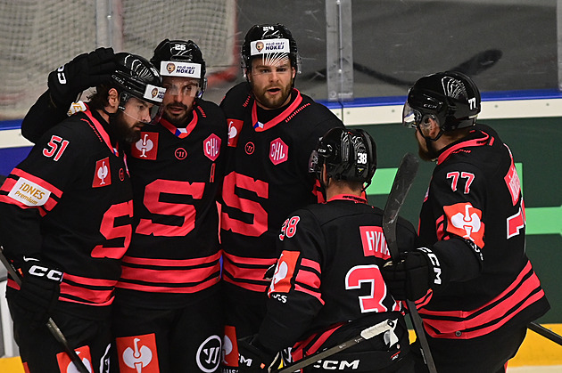 ONLINE: Za nápravu. Brno po debaklu vede v odvetě Ligy mistrů, Sparta hostí Zug