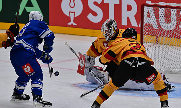 ONLINE: Za nápravu. Brno hraje v odvetě Ligy mistrů nerozhodně, Sparta taktéž