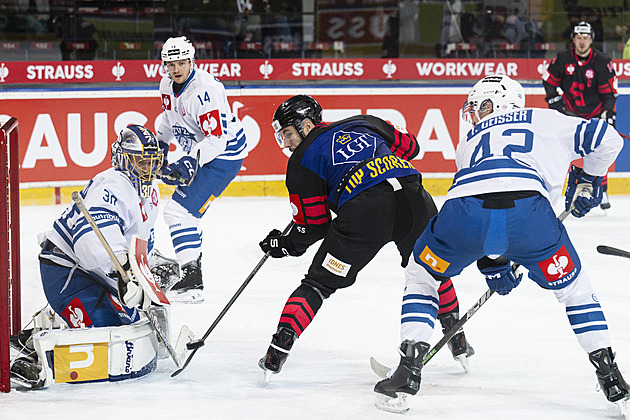 Částečná náprava. Sparta i Kometa v Lize mistrů odvety vyhrály, oba týmy ale končí